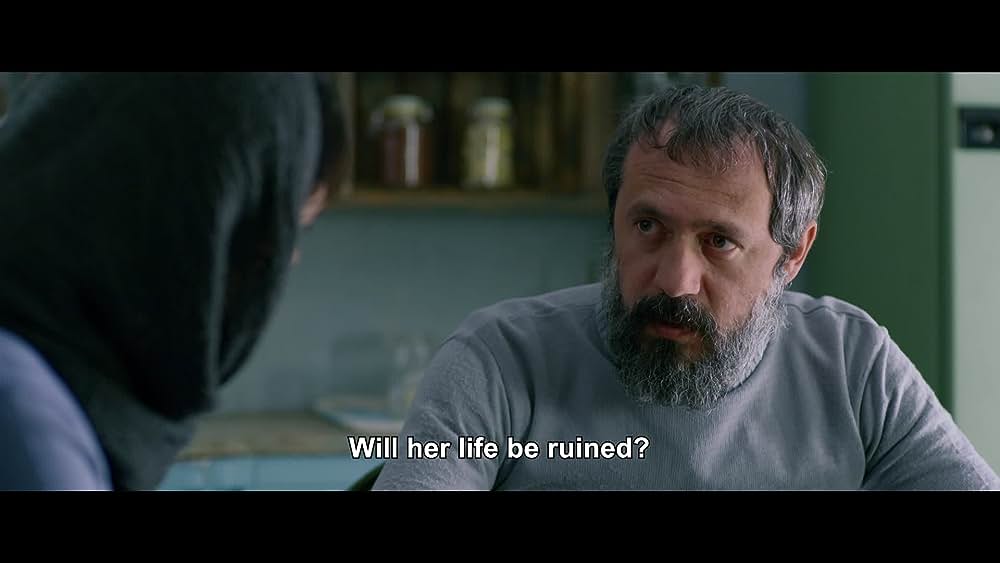 actor Mohammad Valizadegan large photo