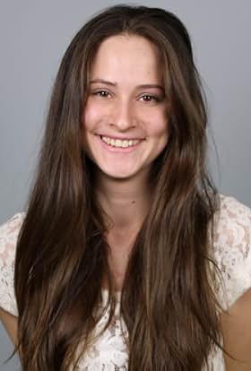 actor Dariya Barikhashvili large photo