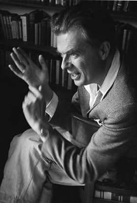 actor Aldous Huxley large photo