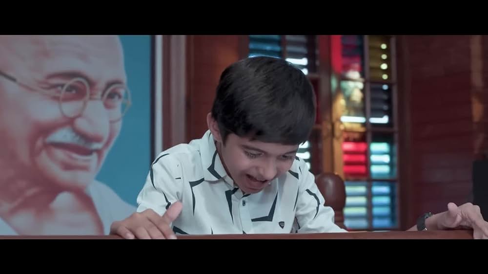 actor Urvashi Harsora large photo