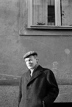 actor Per Anders Fogelström large photo