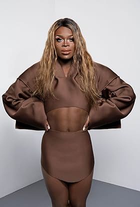 actor Asttina Mandella large photo