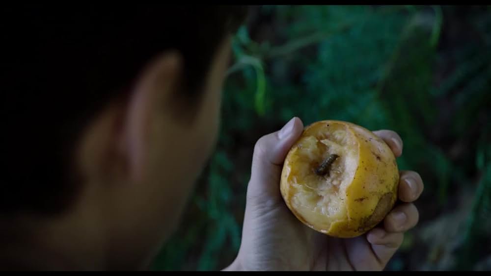 actor Blanche-Neige Huri large photo