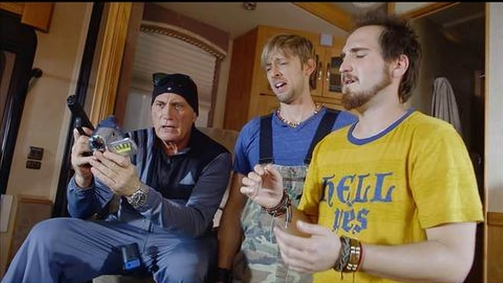 actor Jason Weissbrod large photo