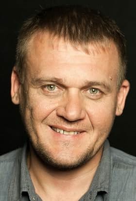 actor Serhiy Smiyan large photo