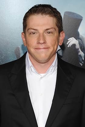 actor Seth Grahame-Smith large photo