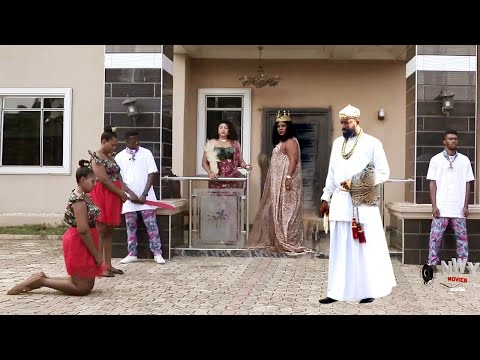 From A Maid To A Celebrity Queen (COMPLETE NEW MOVIE)- Uju Okoli 2023 Latest Nigerian Movie