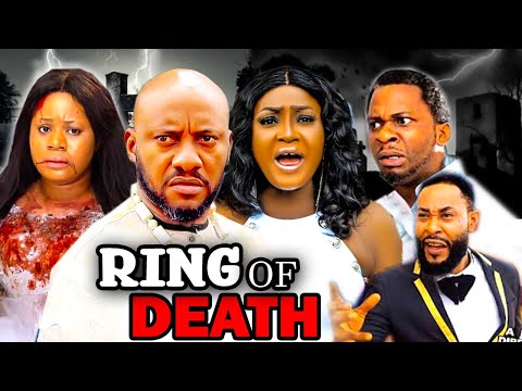 RING OF DEATH (2023 New Movie) Yul Edochie LizzyGold 2023 Latest Nigerian Nollywood Movies.