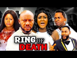 RING OF DEATH (2023 New Movie) Yul Edochie LizzyGold 2023 Latest Nigerian Nollywood Movies.
