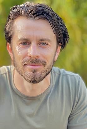 actor Zach Charles large photo