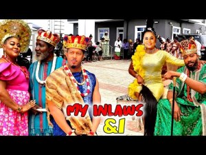My In-laws and I (COMPLETE NEW MOVIE}- Fredrick Leonard & Uju Okoli 2023 Nigerian Movie