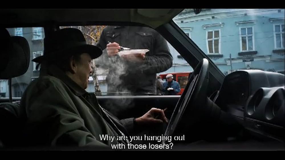 actor Paul Matic large photo