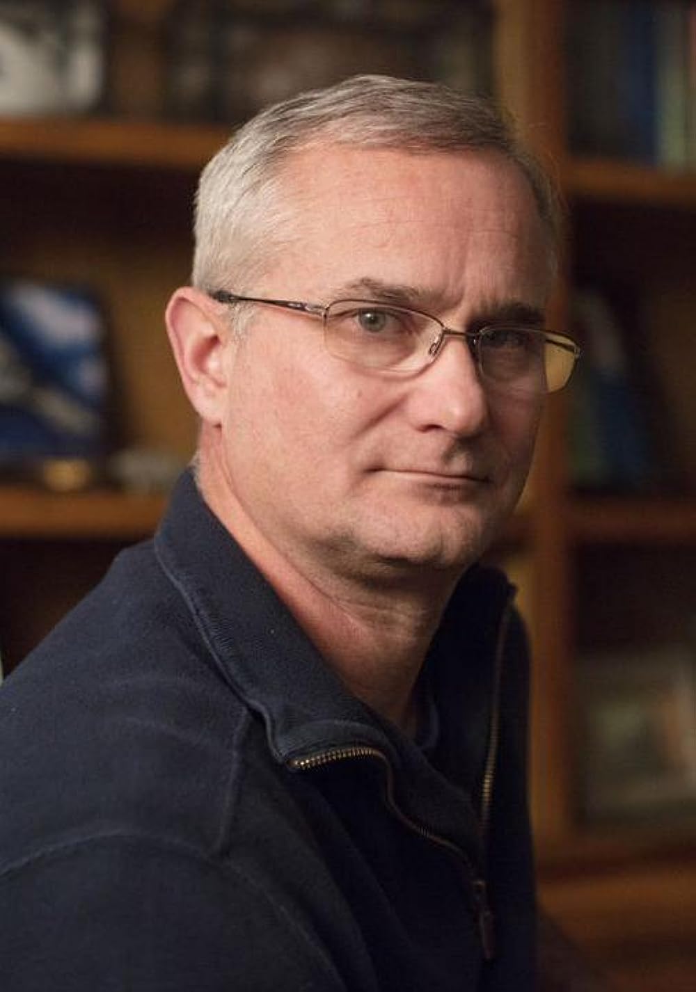 actor David Fravor large photo