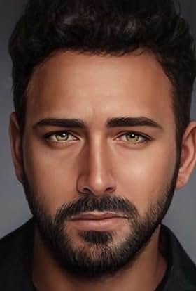 actor Yasir Alsaggaf large photo