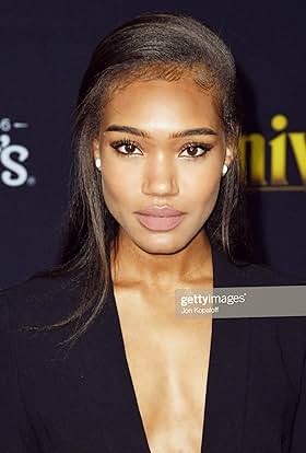 actor Kourtney George large photo