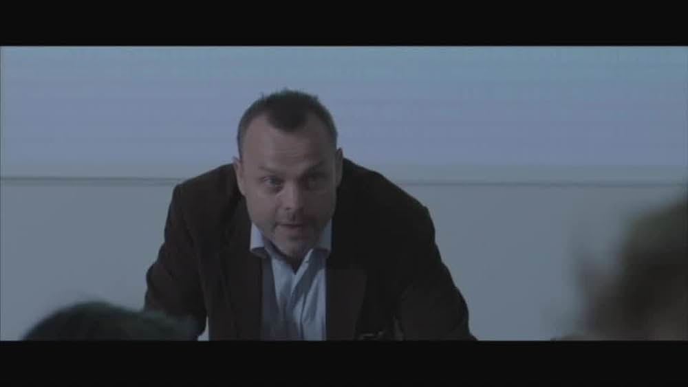 actor Peter Warnock large photo