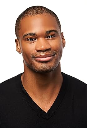 actor Ismail Bronson large photo