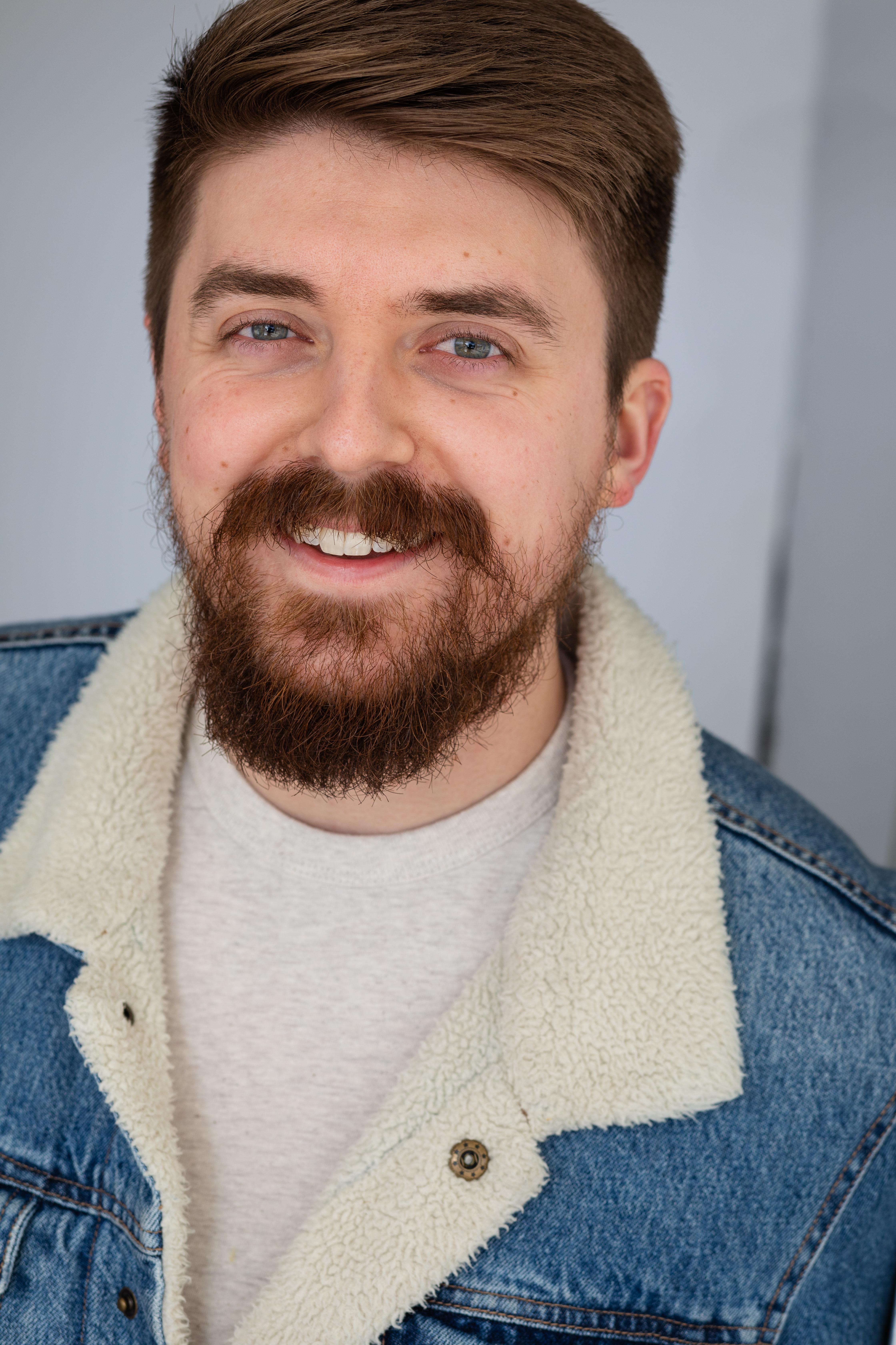 actor Jeremy Dean large photo