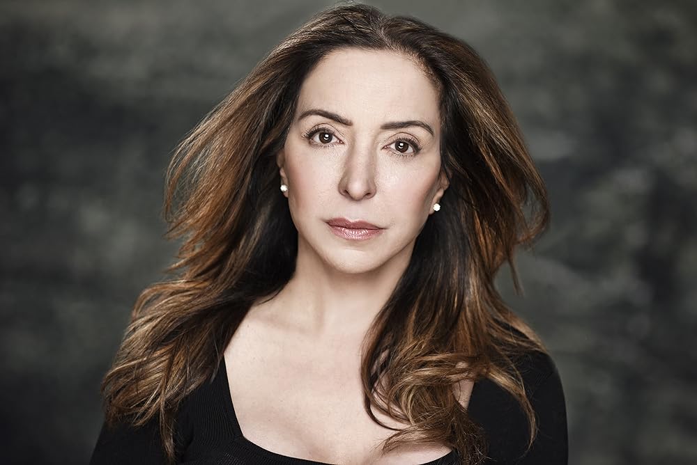 actor Diane Newling large photo