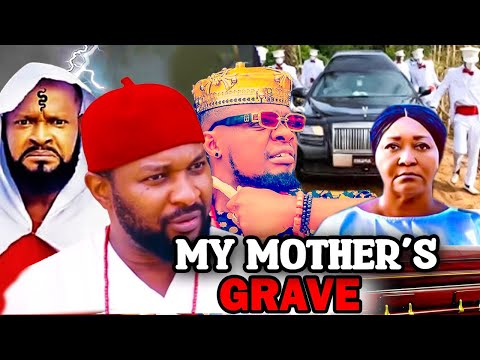 MY MOTHERS GRAVE Full Movie (2023 New Movie) 2023 LATEST NOLLYWOOD FULL MOVIES.