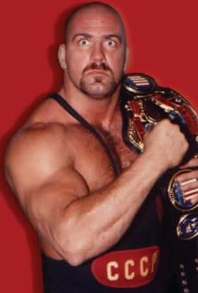 actor Nikita Koloff large photo