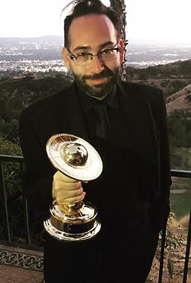 actor Mike Mendez large photo