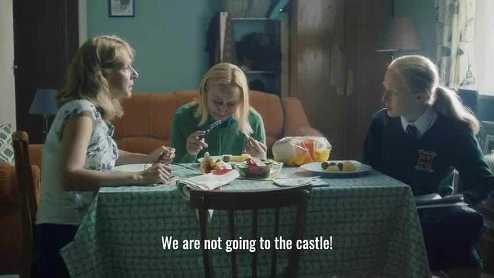 actor Barbora Bareikyte large photo