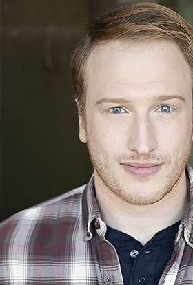 actor Calvin Chervinko large photo