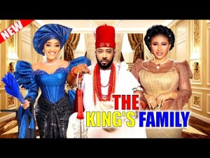 The Kings Family (COMPLETE NEW MOVIE)- Frederick Leonard & Mary Igwe 2023 Latest Nigerian Movie
