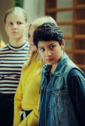 actor Aran-Sina Keshvari large photo