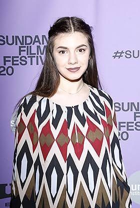 actor Myroslava Trofymchuk large photo