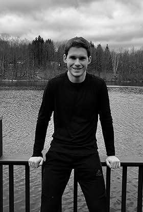 actor Thomas Racek large photo