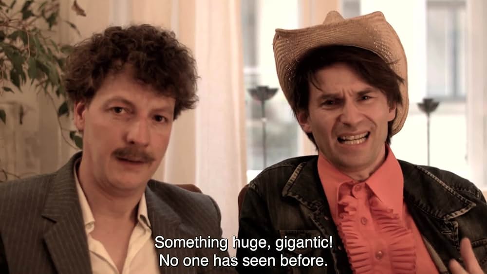 actor Andreas Anke large photo