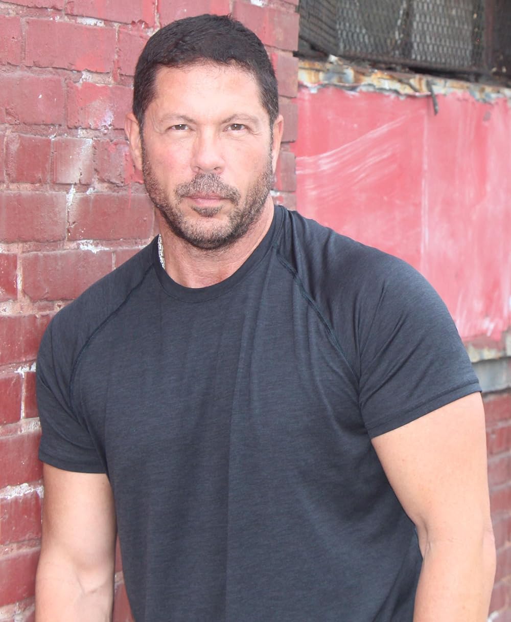 actor Vincent Caprio large photo