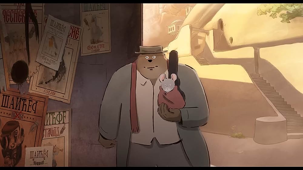 actor Michel Lerousseau large photo