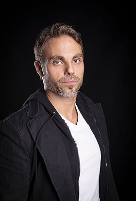 actor Boris Chrestia large photo