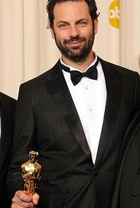 actor Emile Sherman large photo