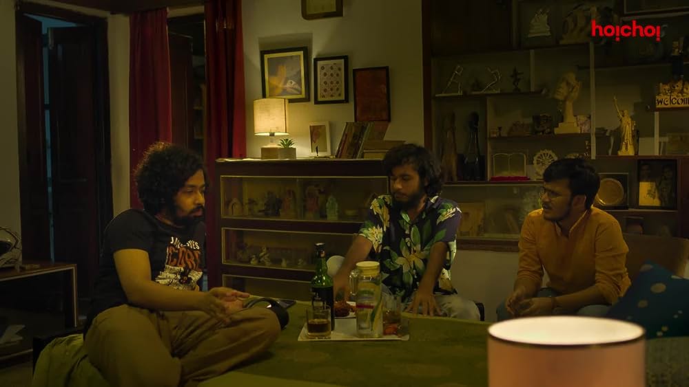 actor Adrija Roy large photo