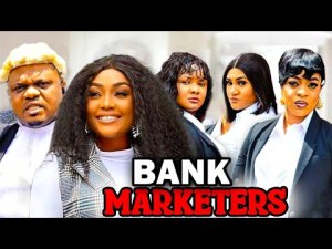 BANK MARKETERS Full Movie (2023 New Movie) LizzyGold 2023 Latest Nigerian Nollywood Movies.