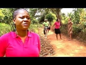 What Happened In This Interesting Family Movie Will Shock You (Evil Uncle) New African Village Movie