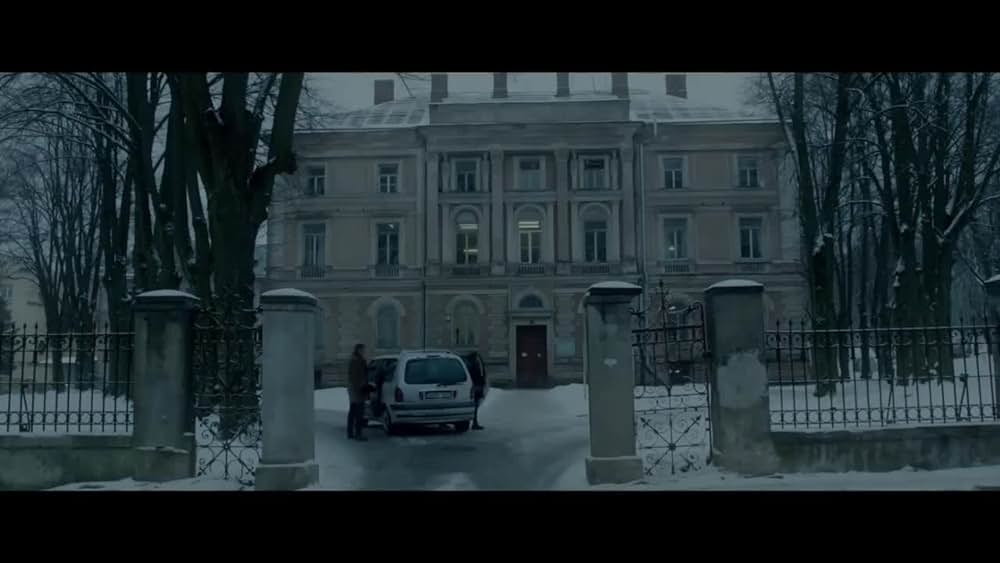 actor Sarunas Puidokas large photo