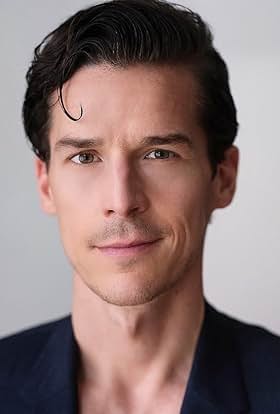 actor Tyler Gibson large photo