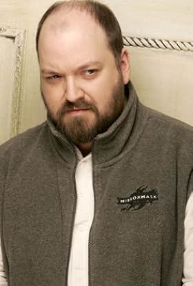 actor Dave McKean large photo