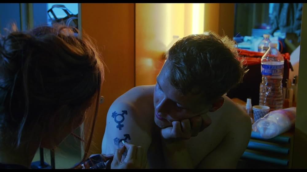 actor Philip Berlin large photo