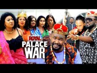 Royal Palace War 5&6(NEW HITMOVIE)-Zubby Michael & Queeneth Hilbert 2023 Latest Nigerian Movie