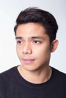 actor Rosh Barman large photo