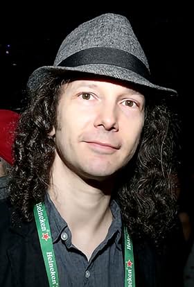 actor Robert Beaucage large photo