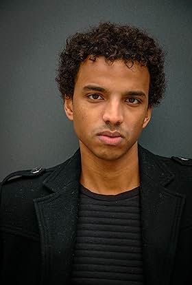 actor Alioune Badiane large photo