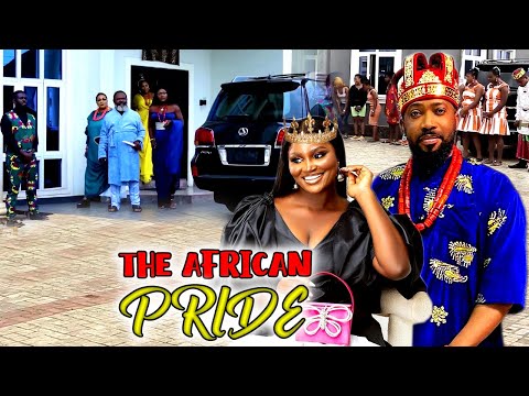 The African Pride (COMPLETE NEW MOVIE)- Chizzy Alichi & Frederick Leonard 2023 Latest Nig Movie