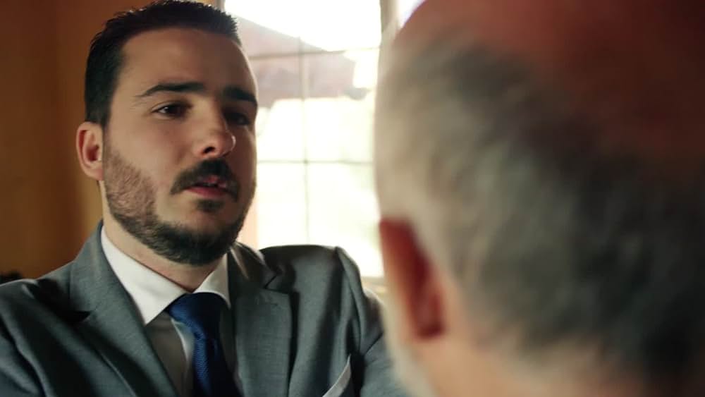 actor Luigi Sciamanna large photo